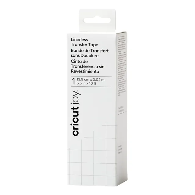 cricut-joy-transferband-unbeschichtet-13-9-cm-x-3-m image 1