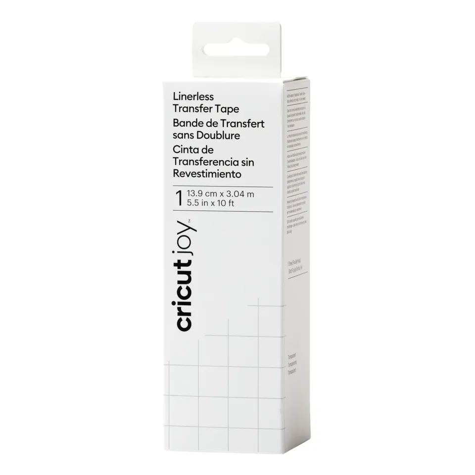 cricut-joy-transferband-unbeschichtet-13-9-cm-x-3-m image 1