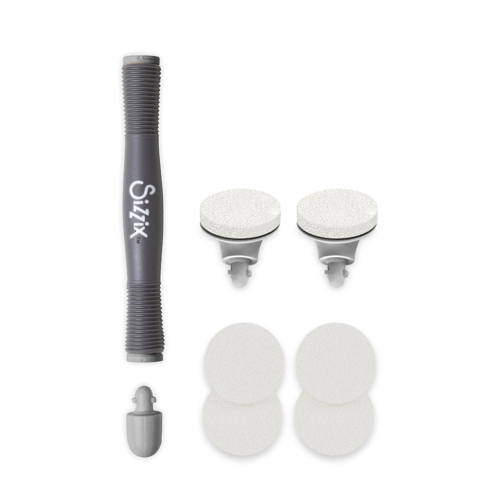 sizzix-studio-blending-tool-set-wischwerkzeug-grau-7-tlg image 2