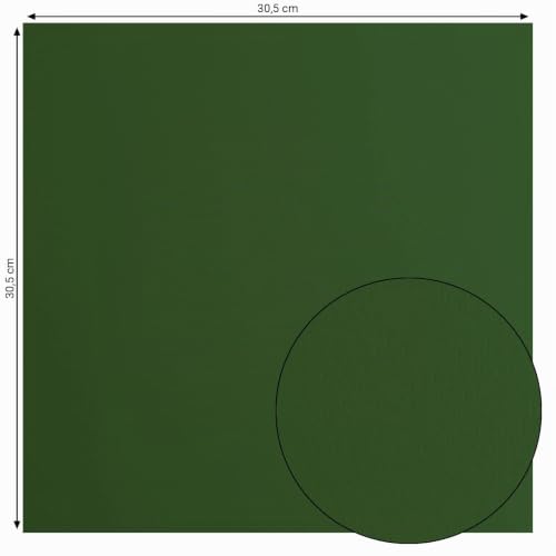 vaessen-creative-florence-cardstock-gr-n-30-5cm-20-blatt-216g image 8