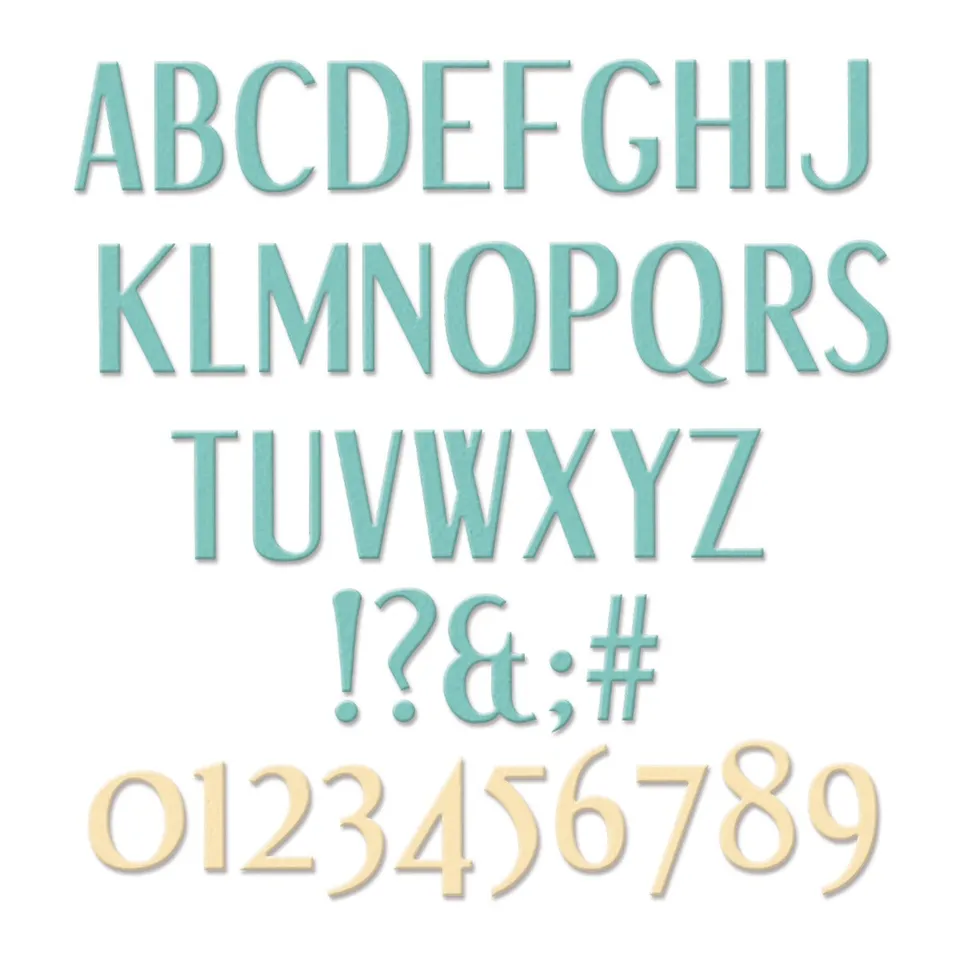 sizzix-thinlits-stylized-alphabet-stanzset-62-tlg-buchstaben image 1