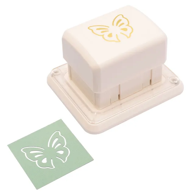 vaessen-creative-cut-easy-magnetstanzer-3d-schmetterling-3-8cm image 1