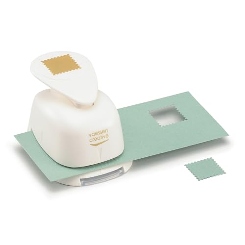 vaessen-cut-easy-motivstanzer-rechteck-1-8cm-wei-rosa image 8