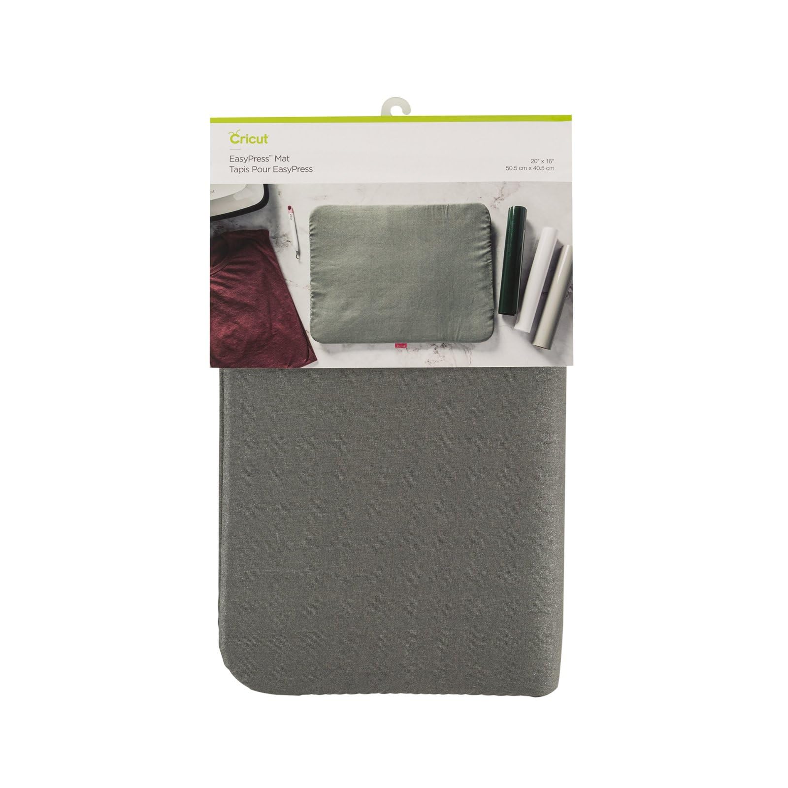 cricut-easypress-matte-hitzematte-40-6x50-8-cm-grau image 1