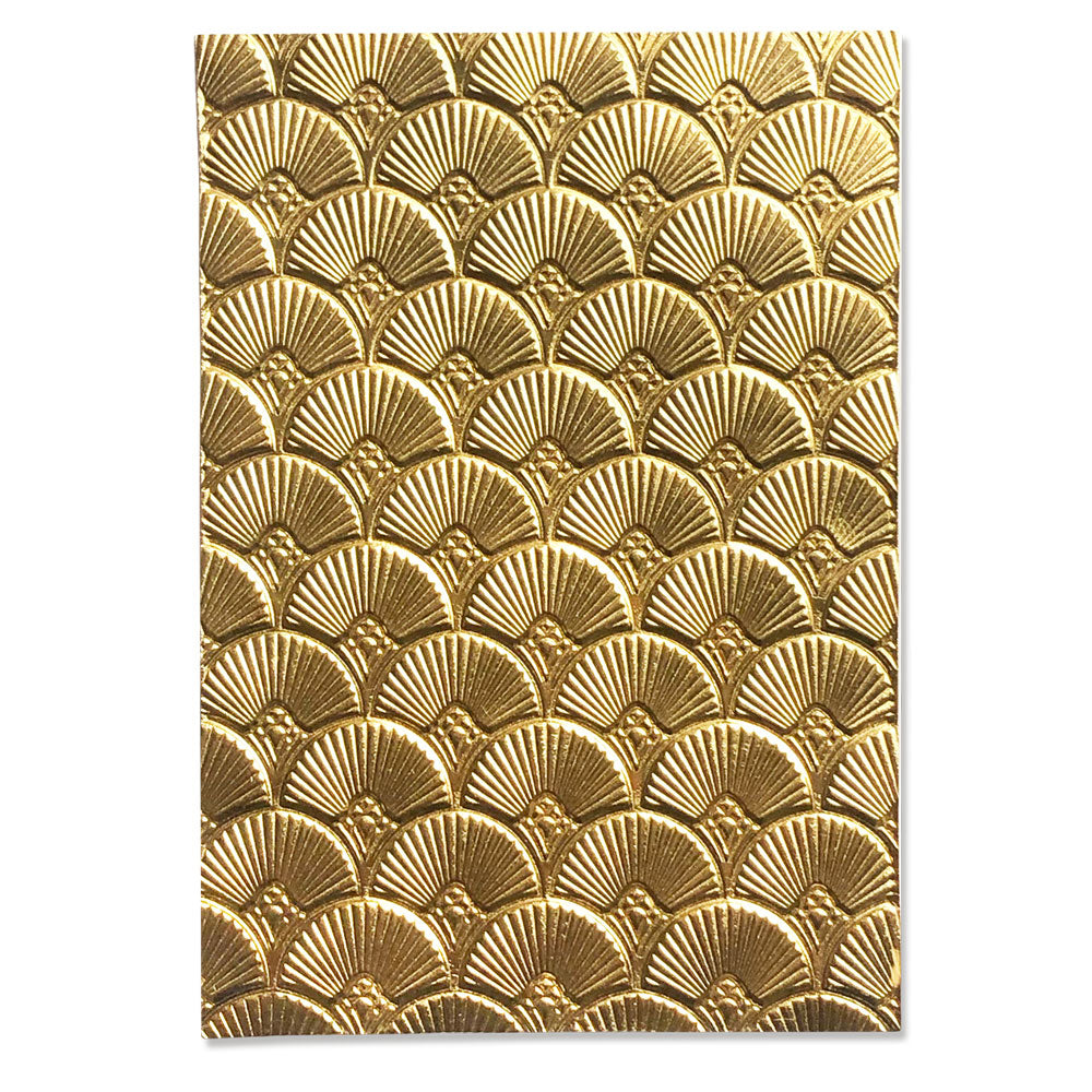 sizzix-3-d-art-deco-pr-gefolder-textured-impressions-muster image 1