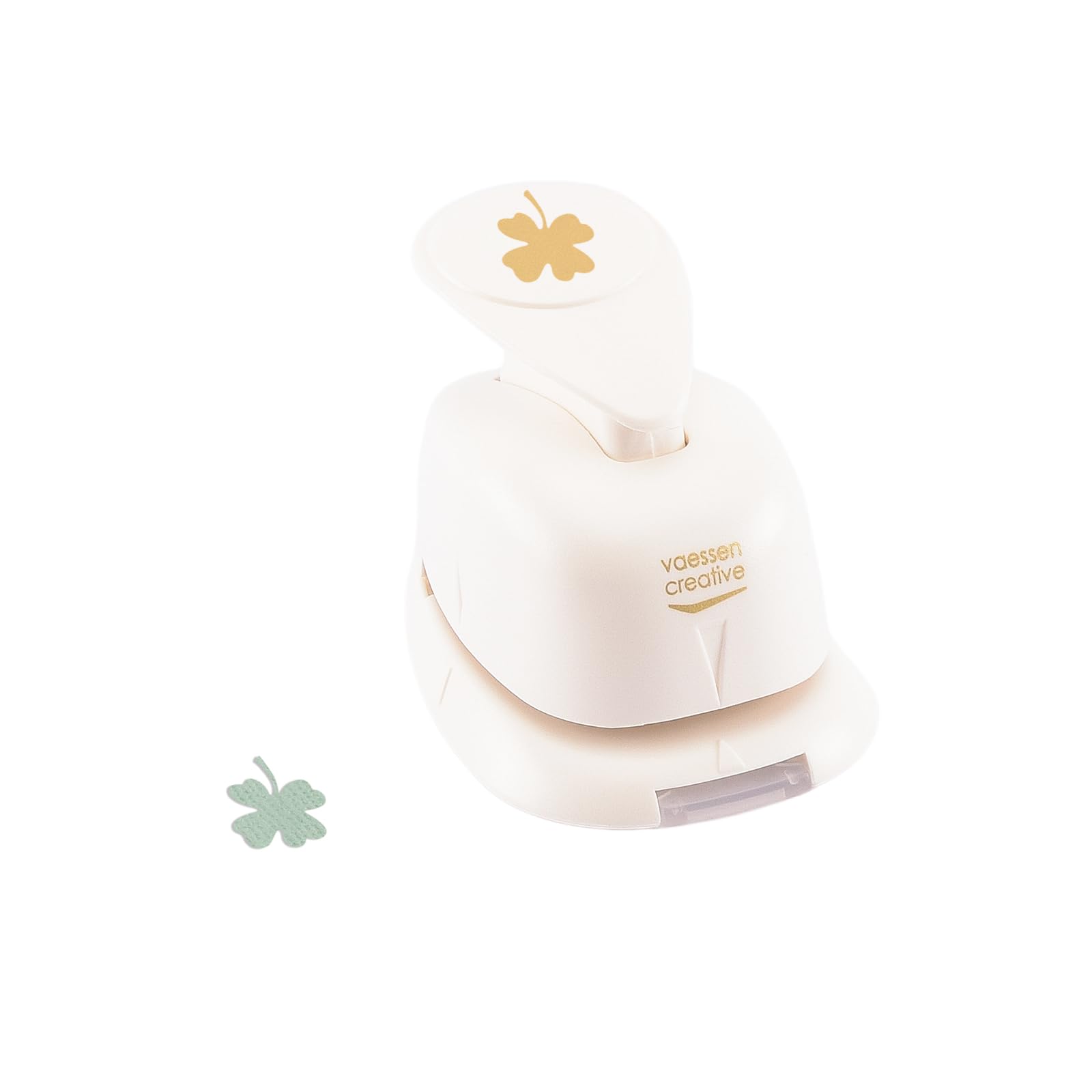 vaessen-cut-easy-motivstanzer-bl-tter-1-4x1-5-cm-papierstanzer image 2