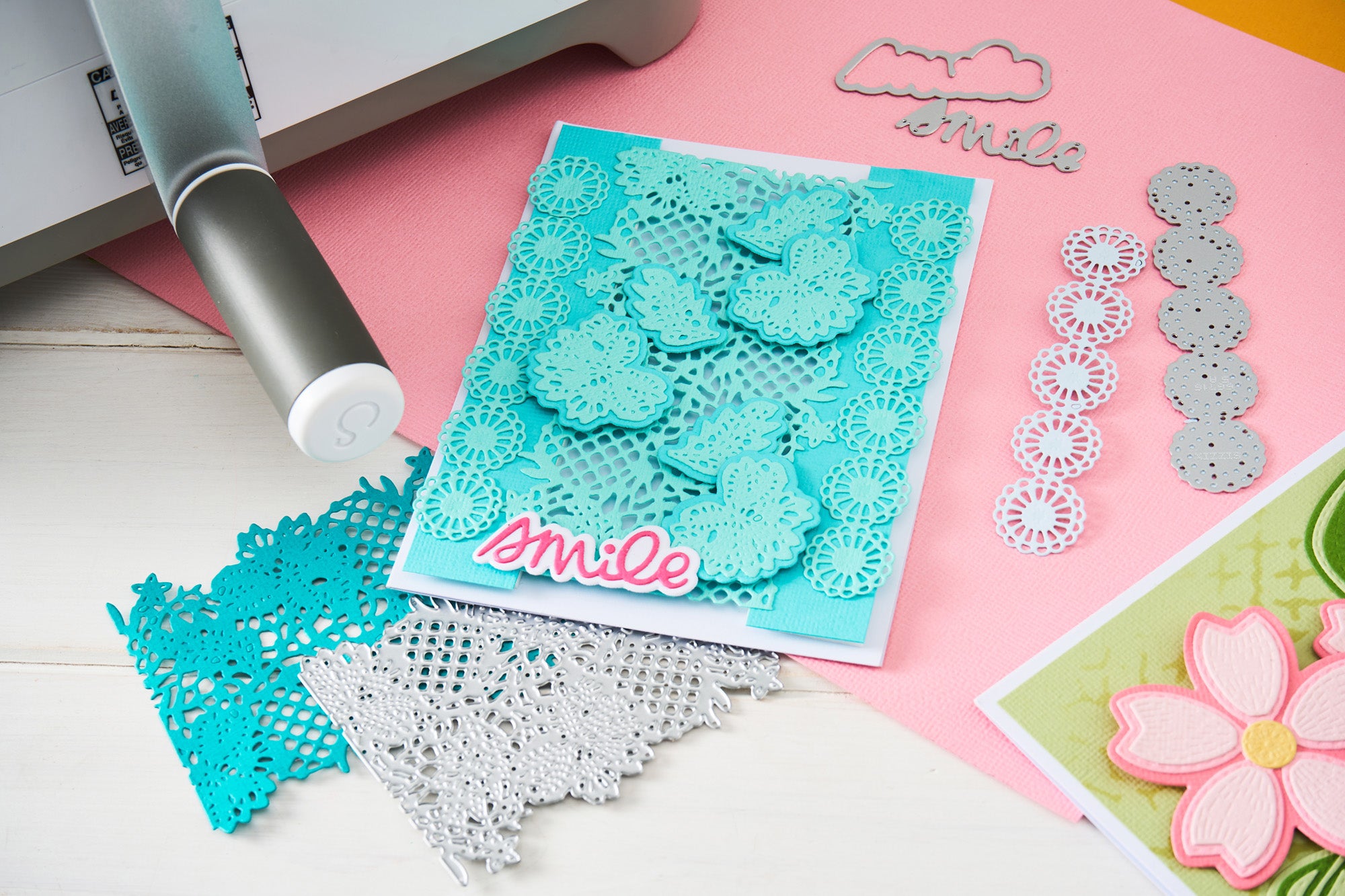 sizzix-thinlits-lovely-lace-stanzschablonen-11tlg-vicki-boutin-spitze image 2