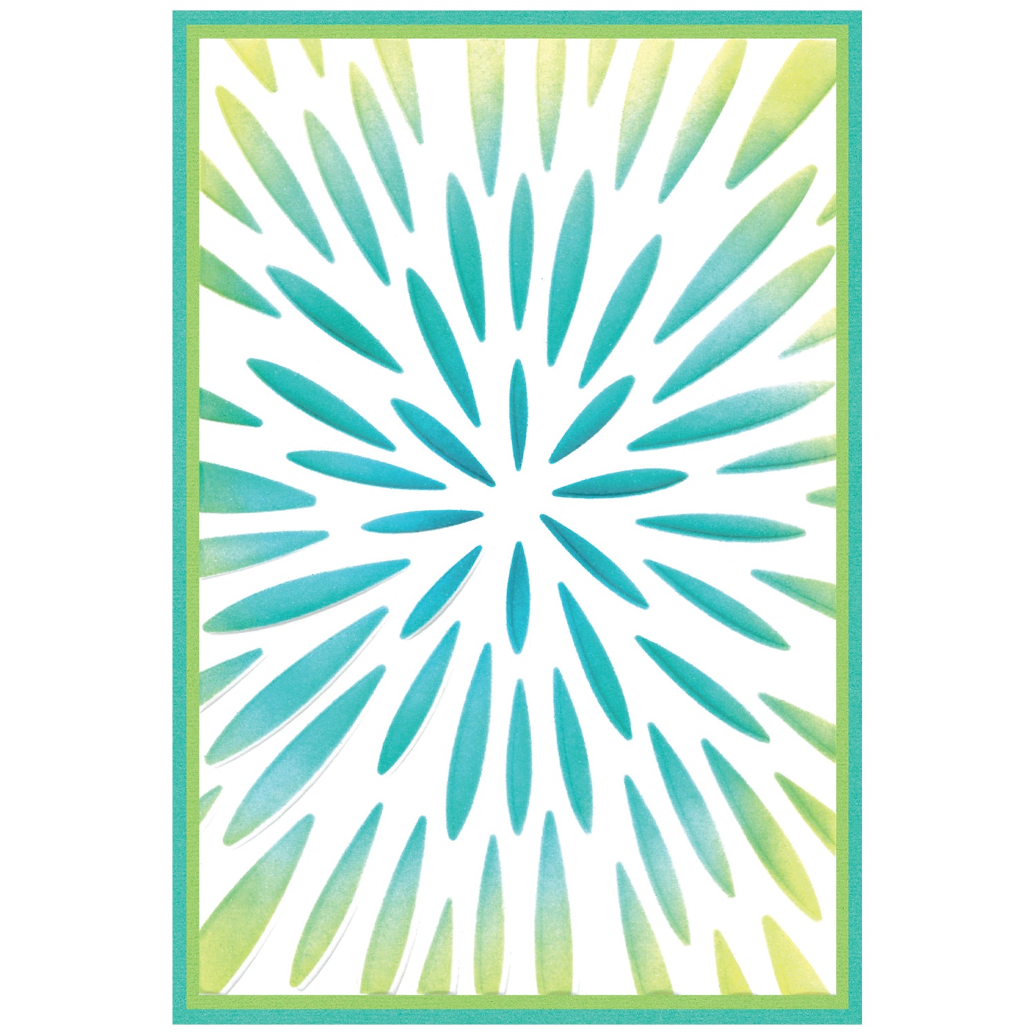 sizzix-3-d-textured-impressions-pr-gefolder-burst-of-bright-a6 image 3