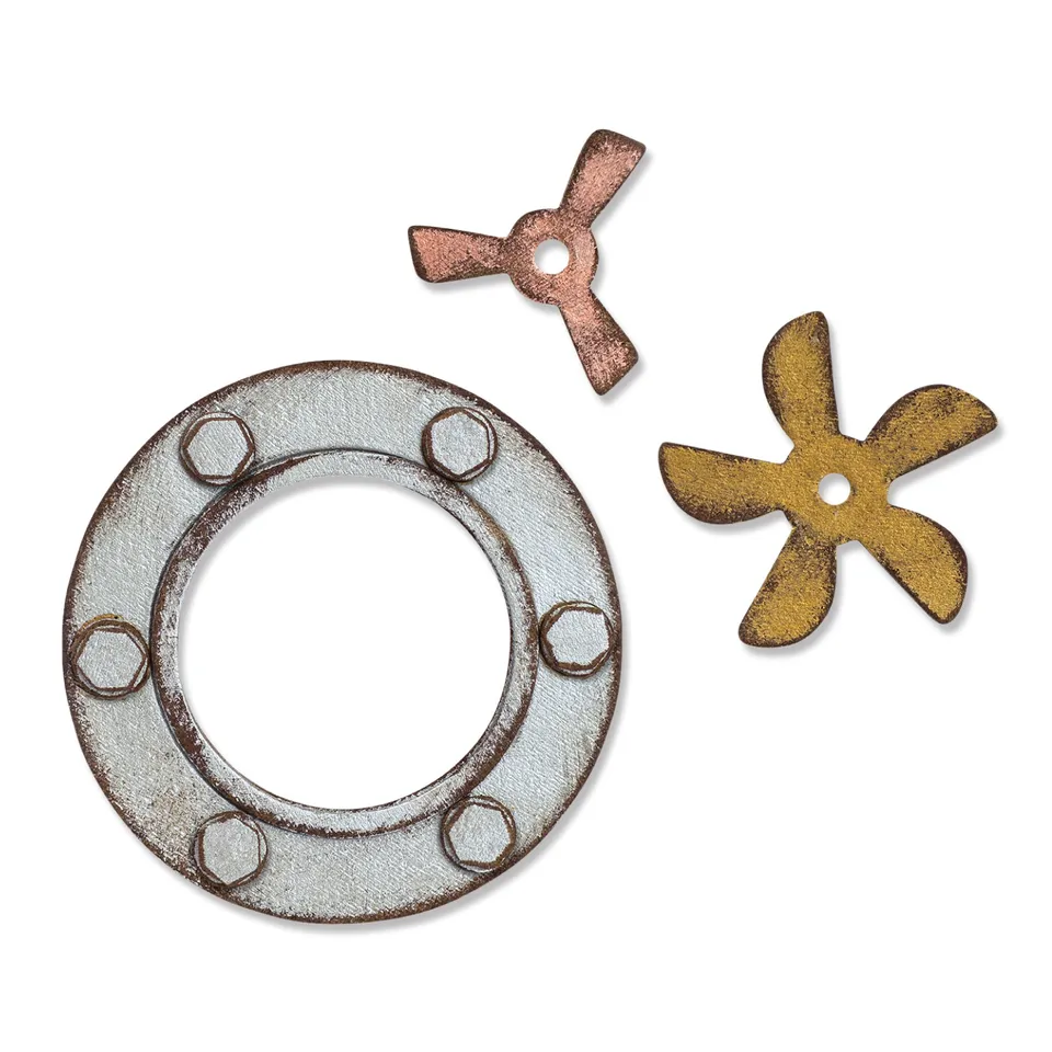 sizzix-bigz-steampunk-parts-stanzform-tim-holtz-stahl image 1