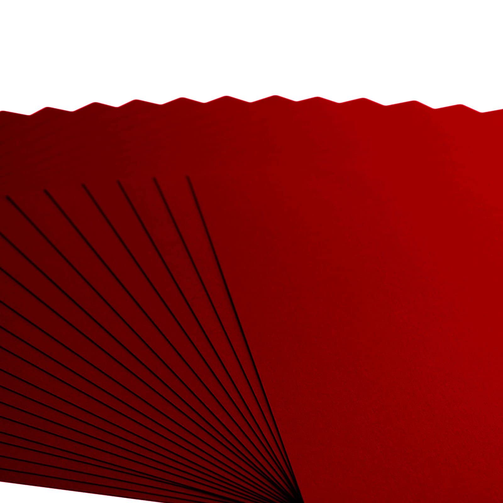 vaessen-creative-florence-cardstock-rot-30-5x30-5-20-bogen image 4
