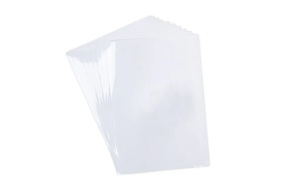 sizzix-making-essential-masking-film-a4-maskierfolie-10er image 1
