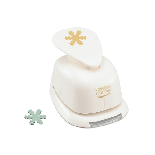 vaessen-cut-easy-motivstanzer-schneeflocke-2-2x2-5cm-papierstanzer image 8