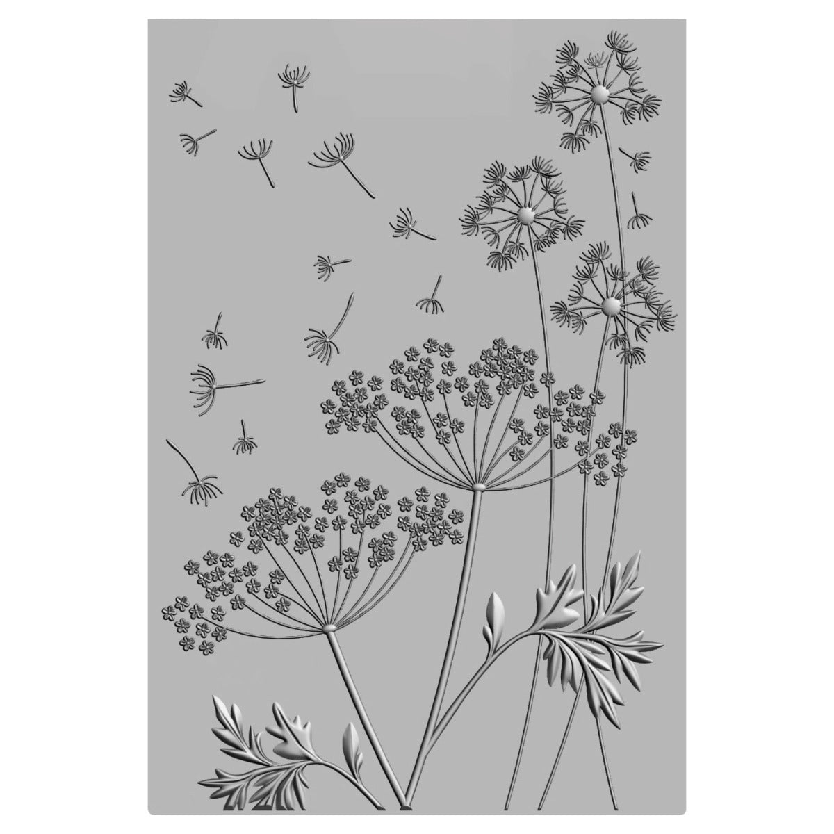 sizzix-3-d-textured-impressions-summer-wishes-pr-gefolder-blumen image 2