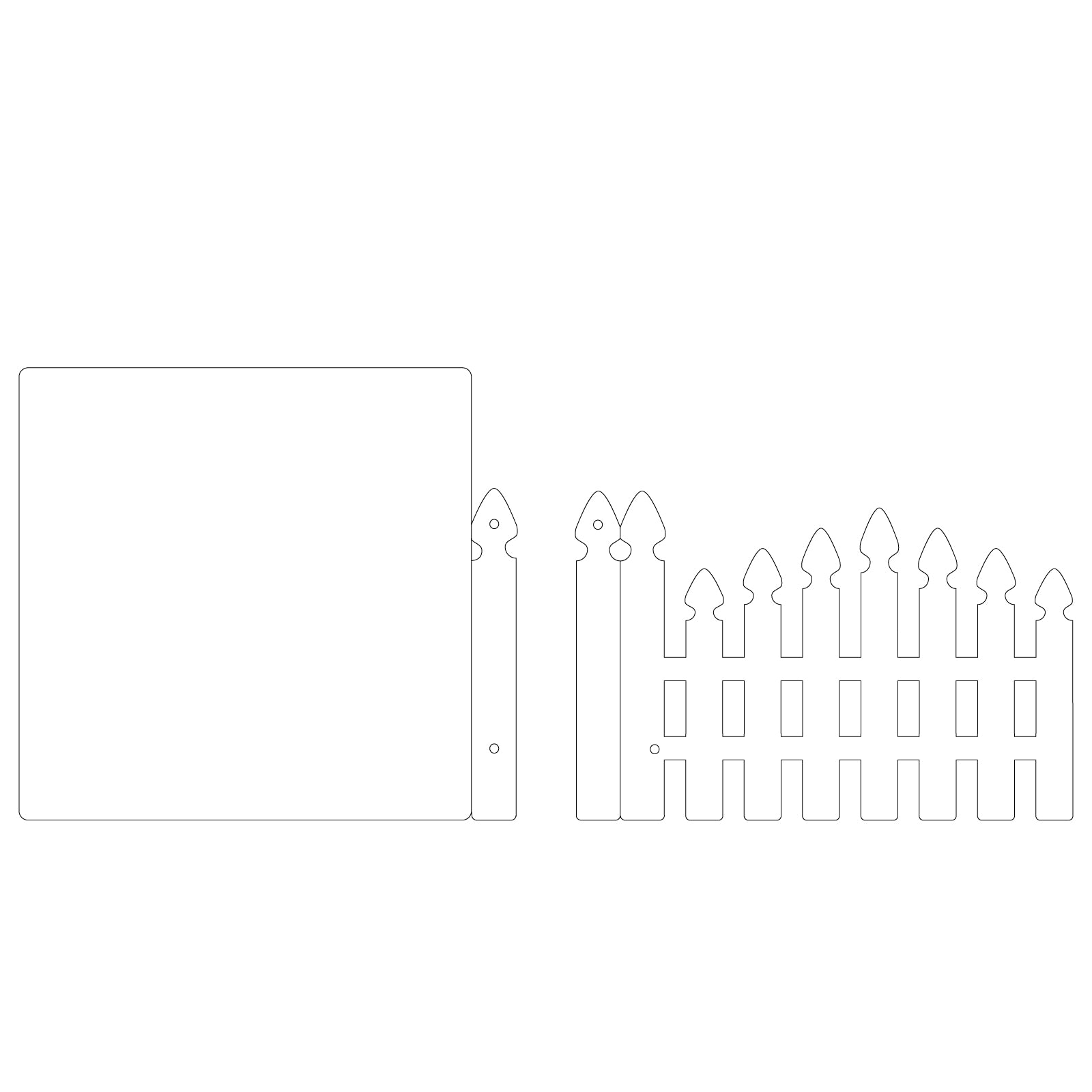 sizzix-scoreboards-xl-garden-gate-stanzschablone-gartentor-eileen-hull image 2