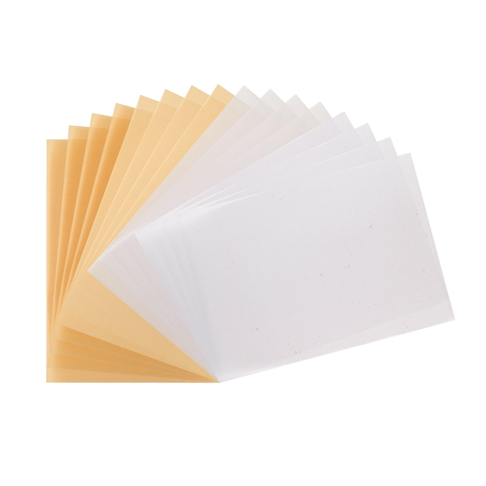 vaessen-creative-florence-transparentpapier-a4-wei-gold-16-b-gen image 1