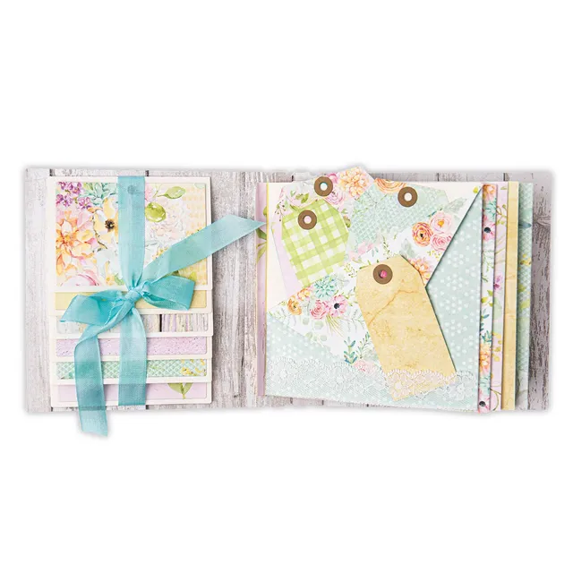 sizzix-thinlits-card-waterfall-tags-stanzen-eileen-hull-11tlg image 1