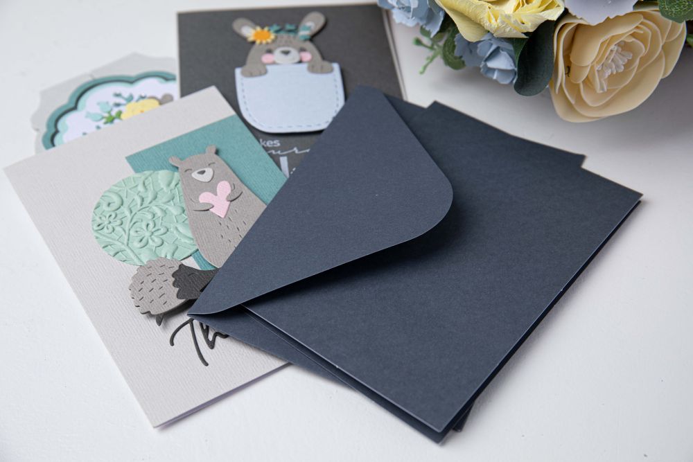 sizzix-surfacez-a6-karten-umschl-ge-midnight-sky-10er-s-urefrei image 2