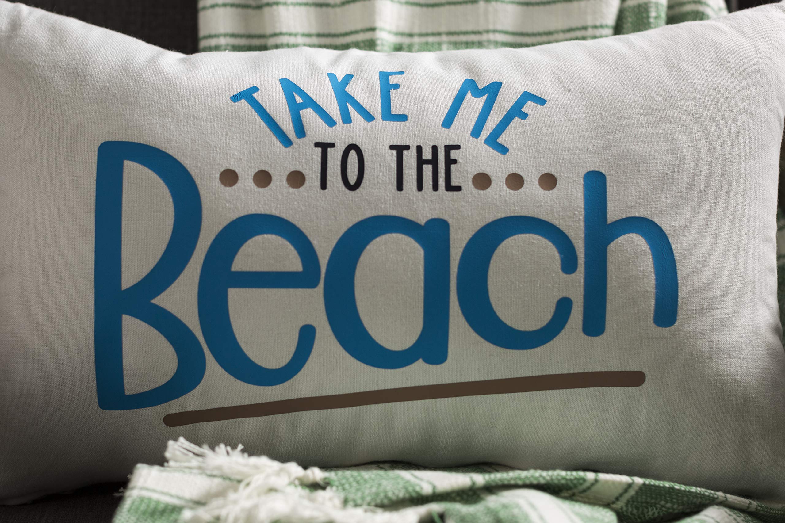 cricut-maker-iron-on-everyday-vinyl-neonblau-30x61cm image 6