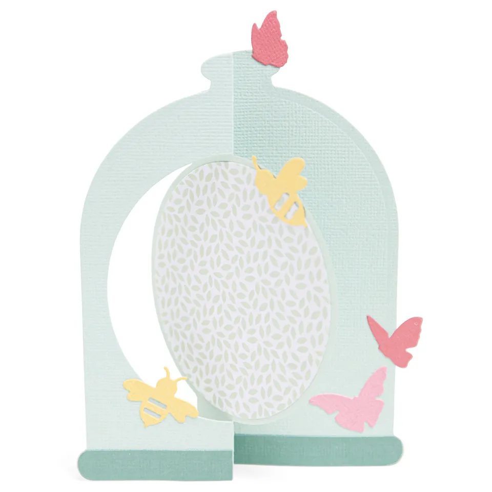sizzix-thinlits-card-bell-jar-stanzschablone-karte-9-teilig image 1