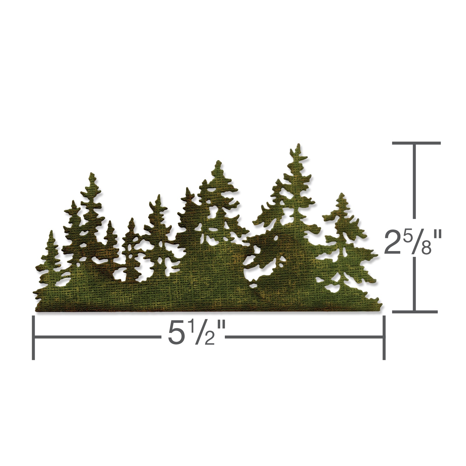 sizzix-thinlits-tree-line-stanzform-tim-holtz-b-ume image 2