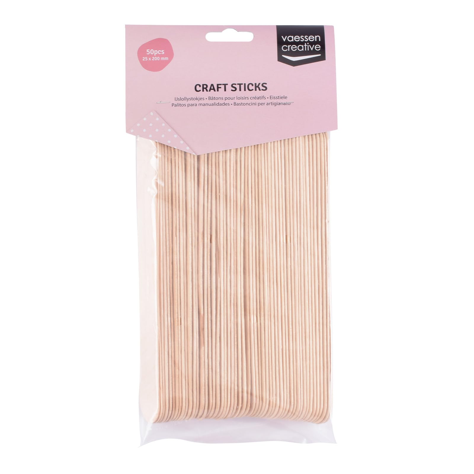 vaessen-florence-eisstiele-holz-50-st-ck-2-5x20cm-basteln image 1