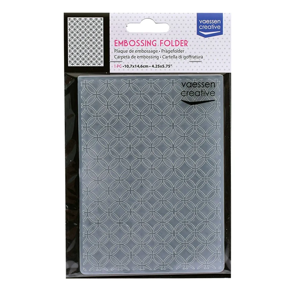 vaessen-creative-cut-easy-pr-gefolder-kreise-14-6x10-8-cm image 1