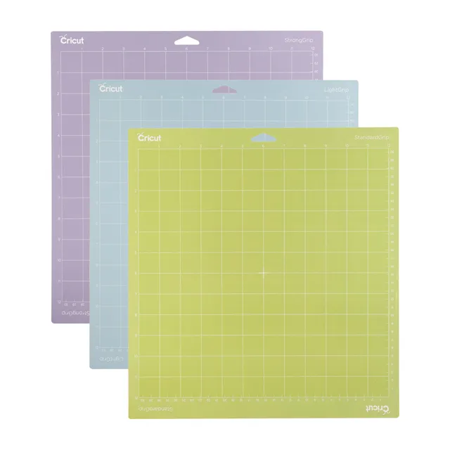 cricut-maker-schneidematte-standardgrip-mehrfarbig-1-stk image 1