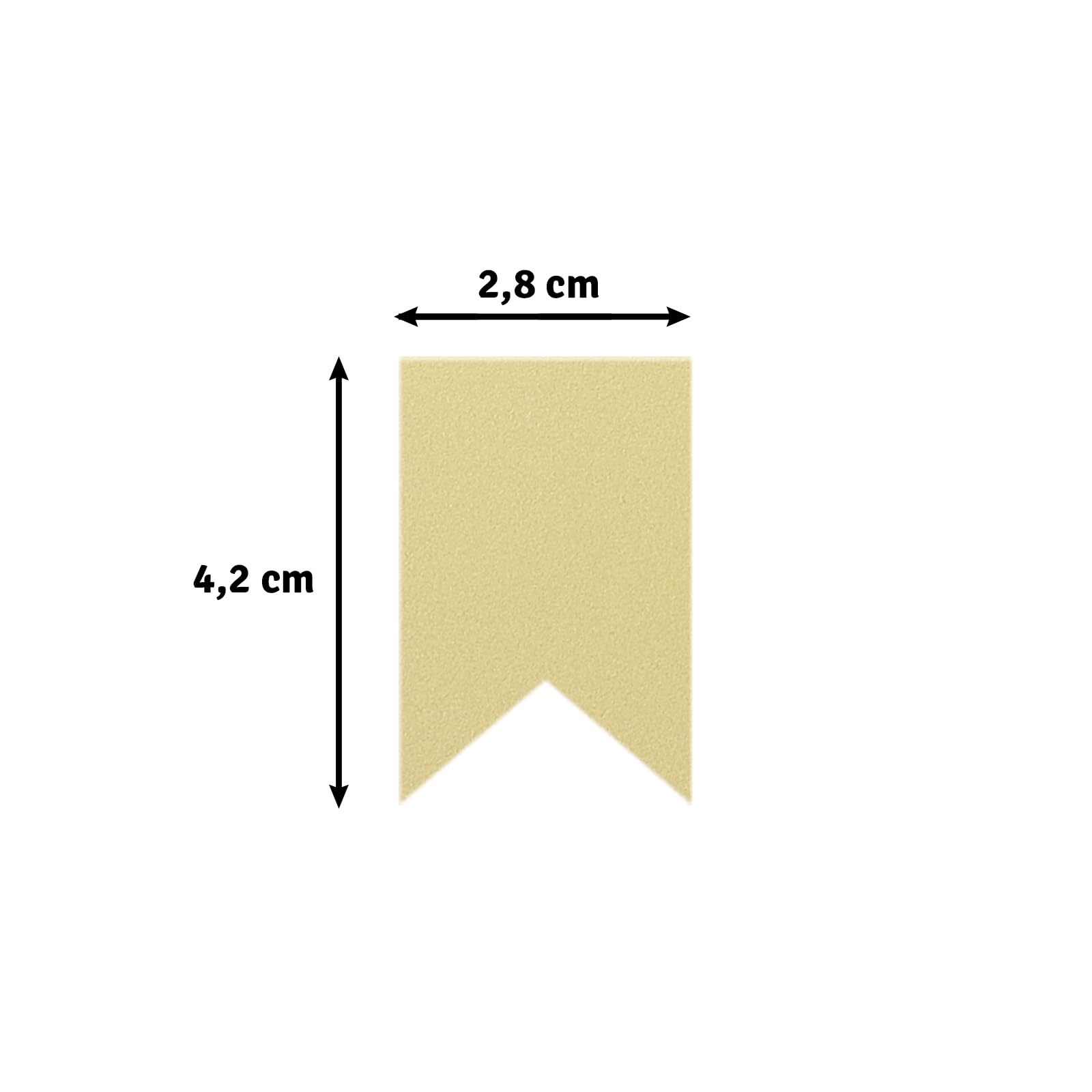 vaessen-creative-cut-easy-motivstanzer-fahne-2-8x4-2-cm-papierstanzer image 3