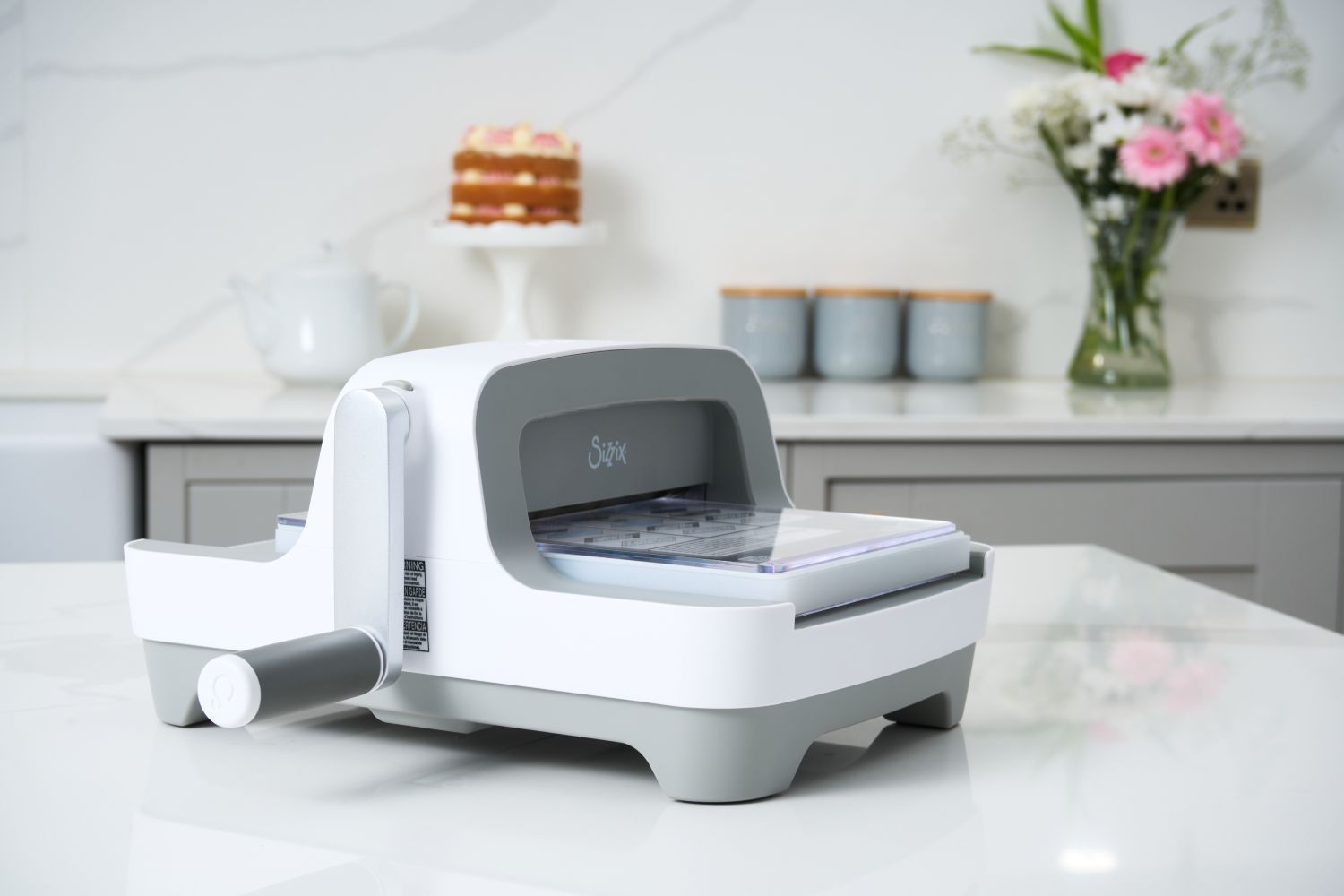 sizzix-big-shot-stanzmaschine-pr-gemaschine-nur-maschine image 3