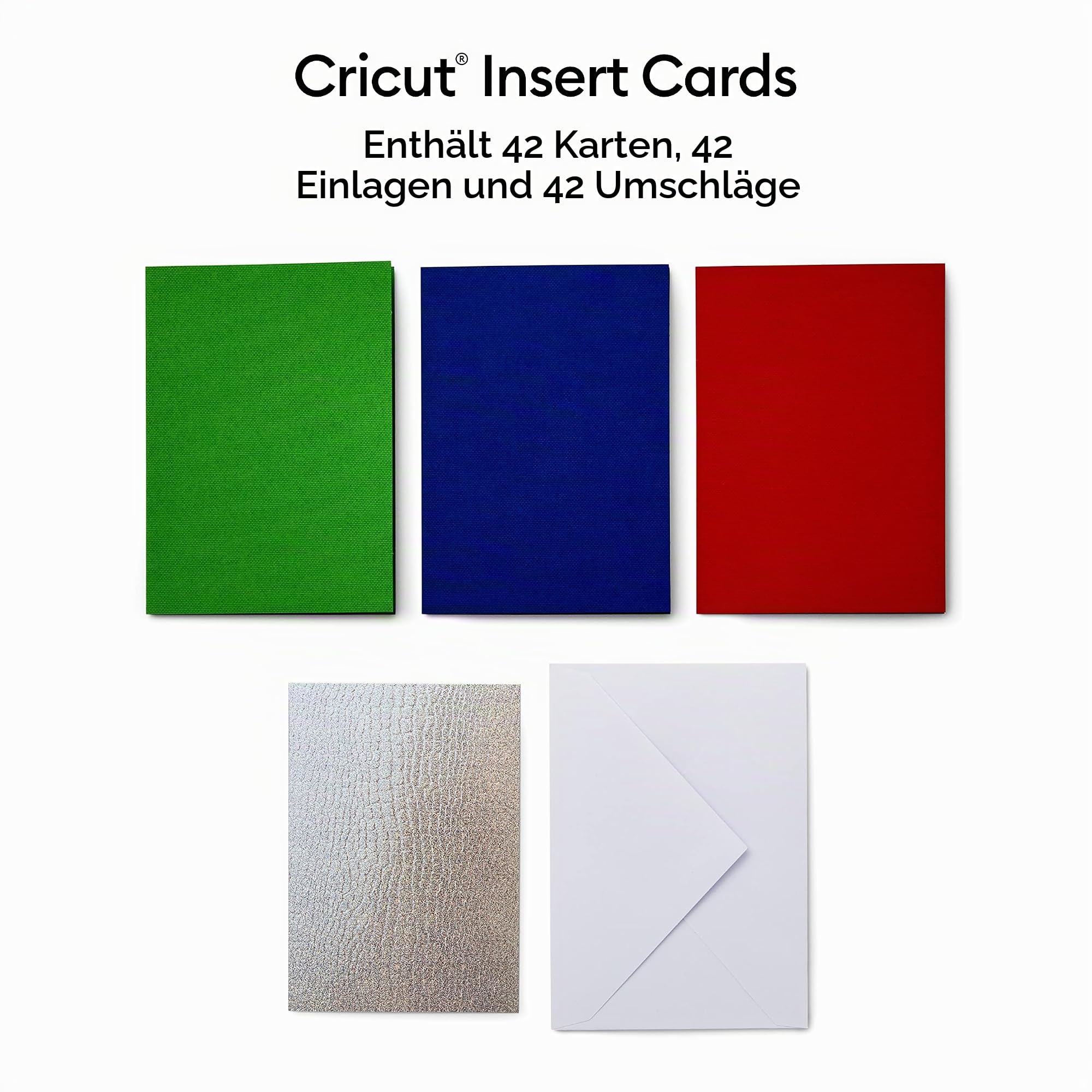 cricut-maker-insert-cards-r10-rainbow-scales-42er-pack-bunt image 2