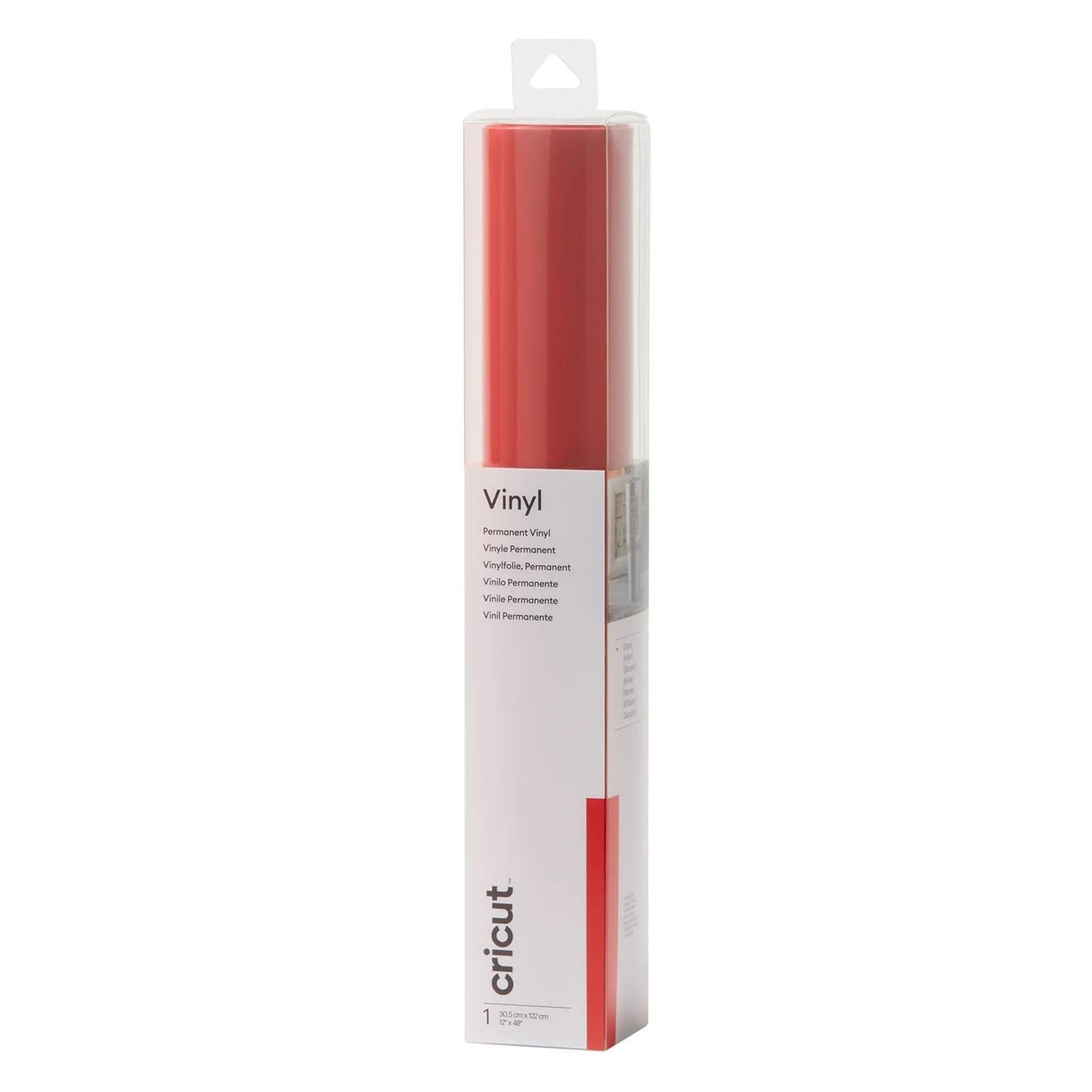 cricut-maker-permanent-vinyl-folie-tomatenrot-30-5x122-cm image 1