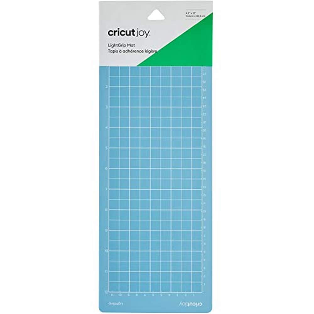 cricut-joy-lightgrip-schneidematte-11-4x30-5-cm-leicht-klebend image 1