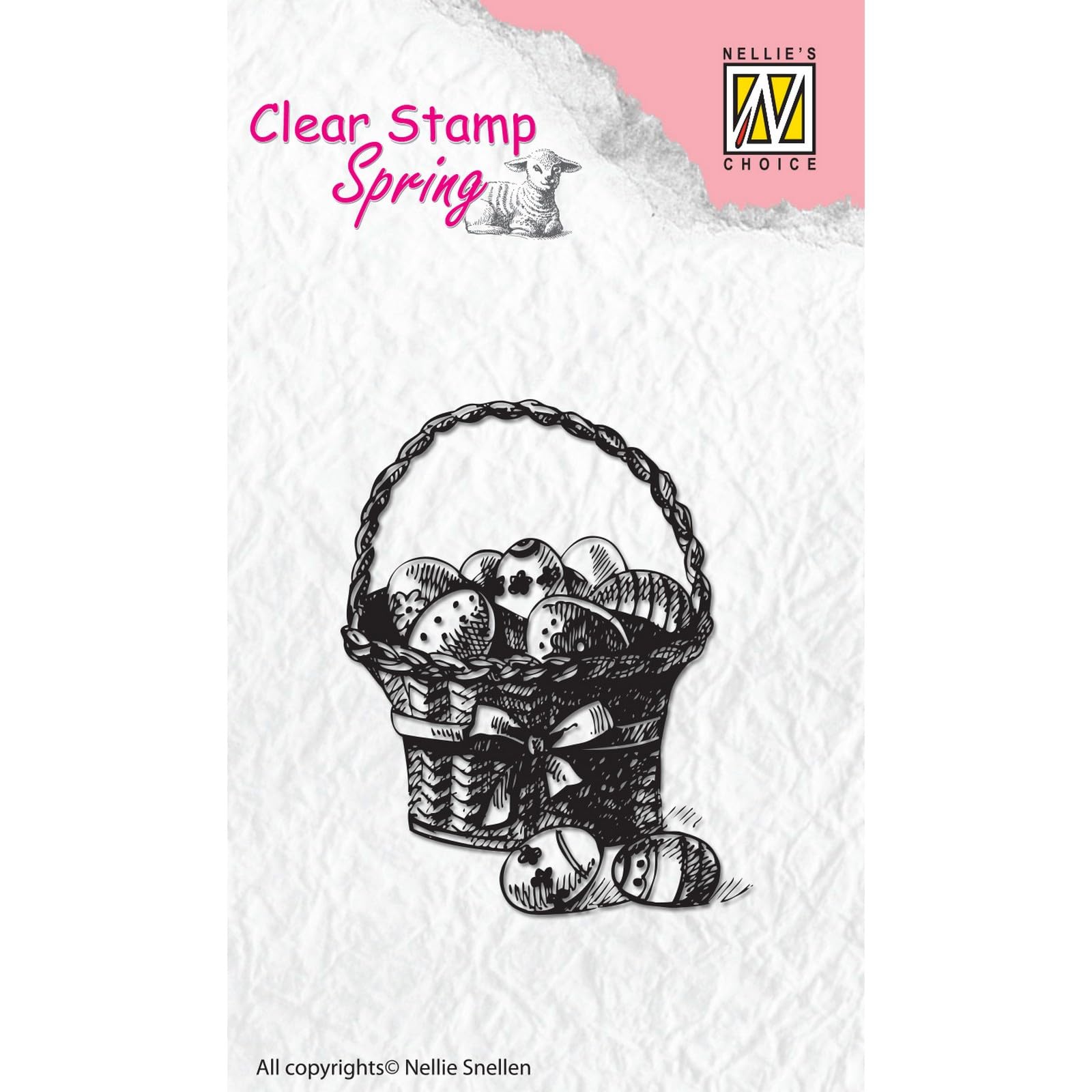 vaessen-creative-cut-easy-silikonstempel-ostereier-fr-hling image 1