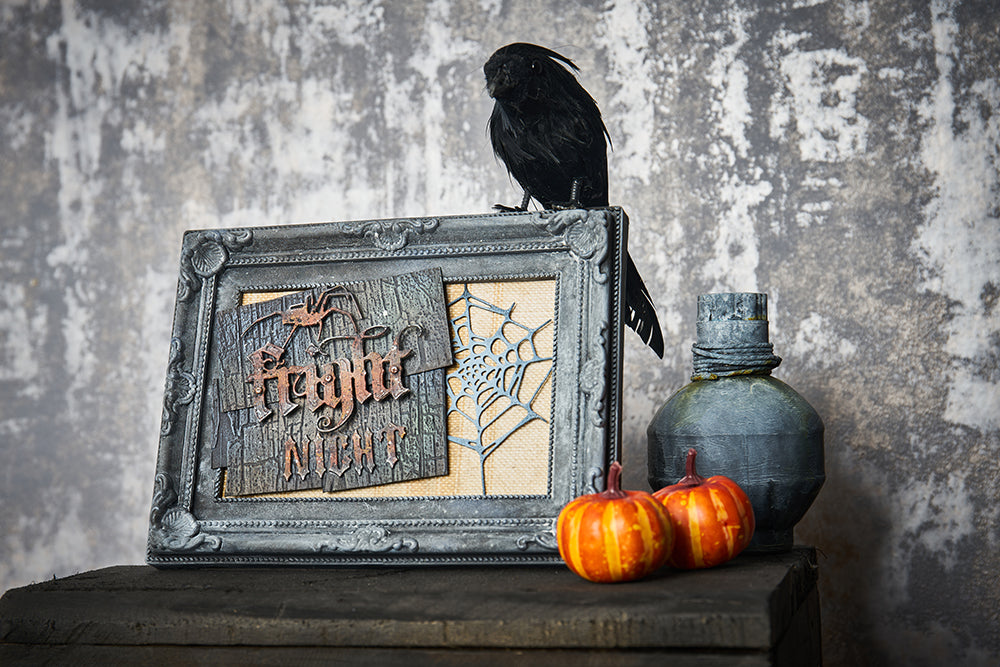 sizzix-thinlits-vault-gothic-portraits-tim-holtz-stanze-9tlg image 4