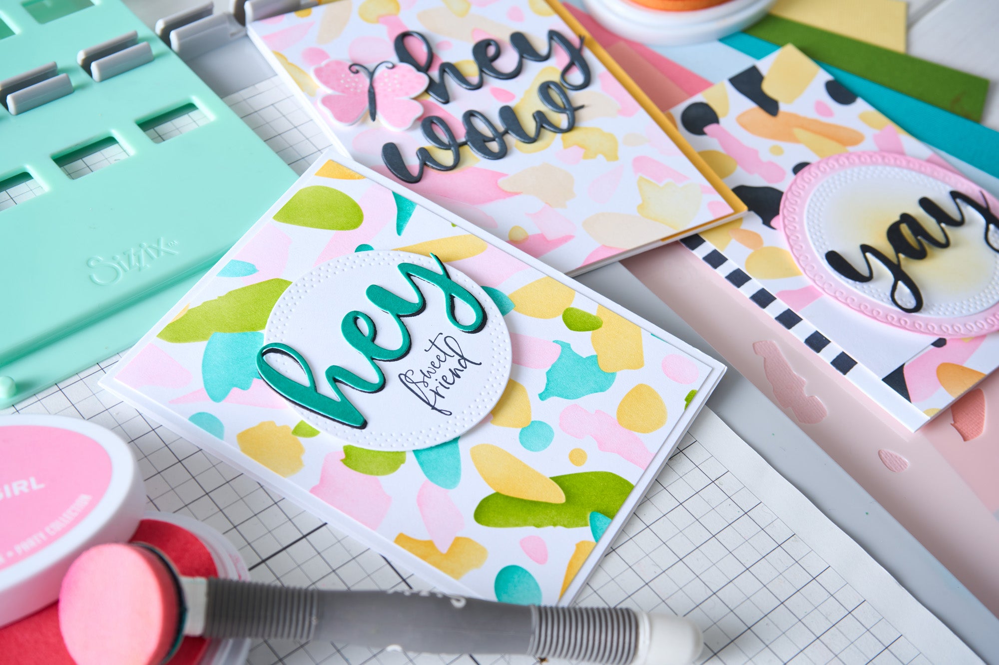 sizzix-framelits-border-party-circles-stanzen-6er-kreise image 3