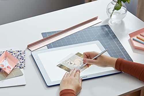 cricut-brightpad-go-led-lichtbox-indigo-4200-lux-kabellos image 8