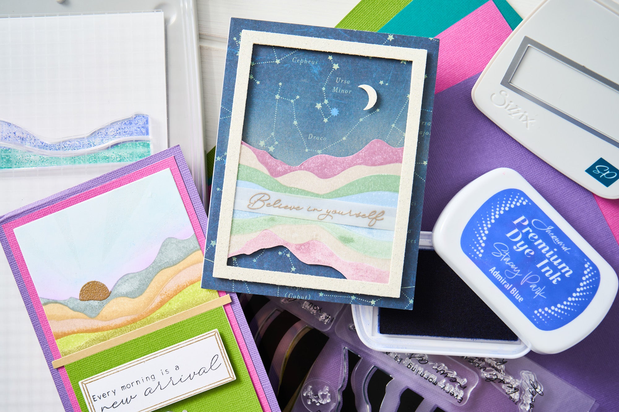 sizzix-framelits-mountain-high-stempelset-a5-18tlg-stacey-park image 4