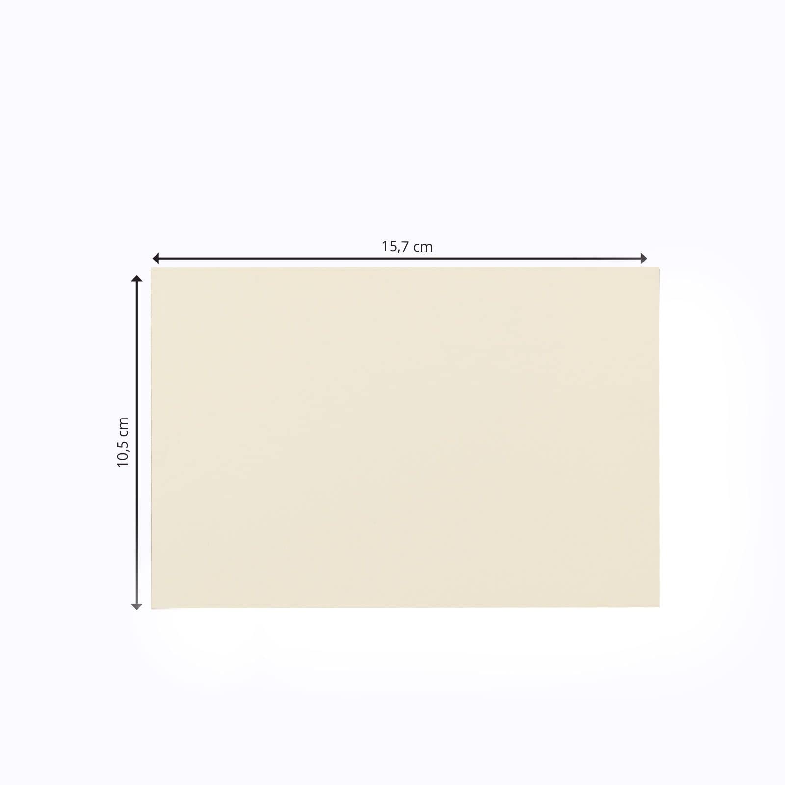 vaessen-creative-florence-faltkarten-elfenbein-25-st-ck-200g image 2