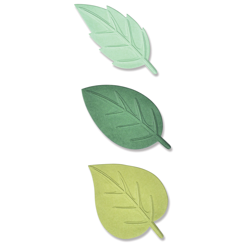 sizzix-switchlits-spring-leaves-pr-gefolder-mit-stanzen image 1