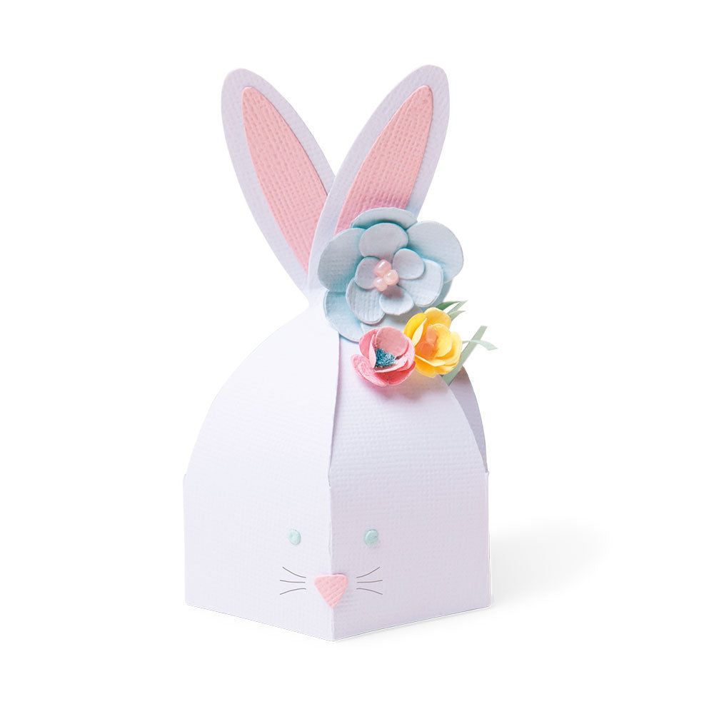 sizzix-bigz-l-box-bunny-stanzform-geschenkbox-hase-ostern image 1