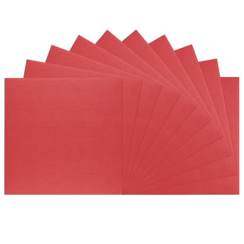 vaessen-creative-florence-tonkarton-leinen-rot-10-bogen-250g image 7