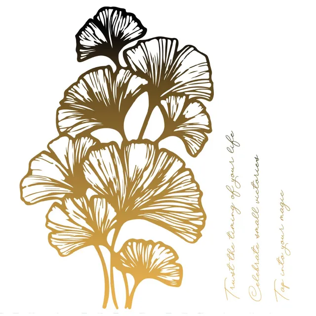 sizzix-clear-stamps-cosmopolitan-stempelset-4-tlg-botanisch image 1