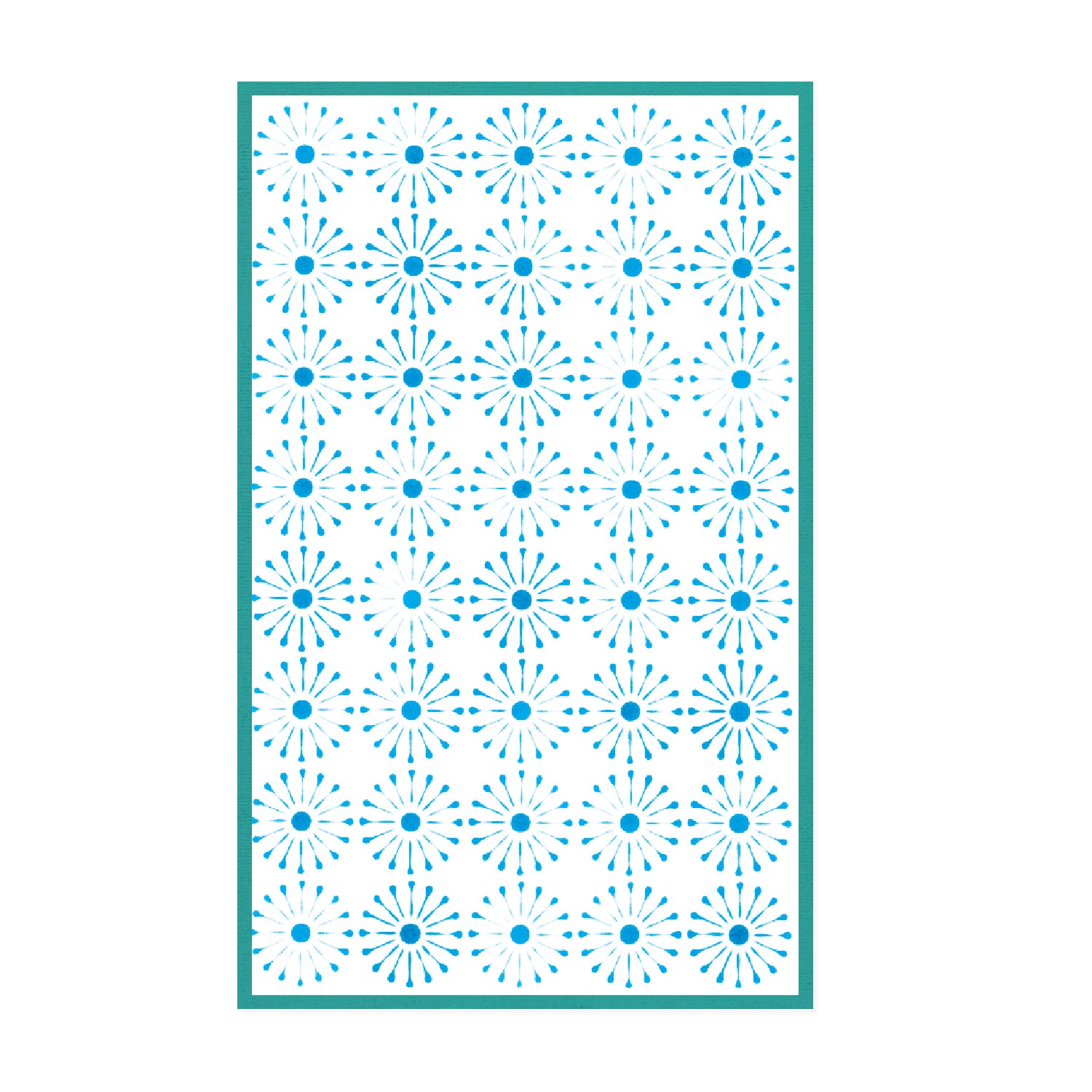 sizzix-a5-buildables-backgrounds-1-schablonen-4er-set-vicki-boutin image 6