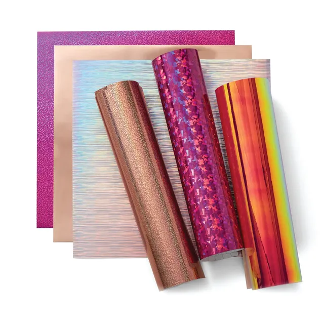 cricut-maker-vinyl-holographisch-pink-6-b-gen-permanent image 1