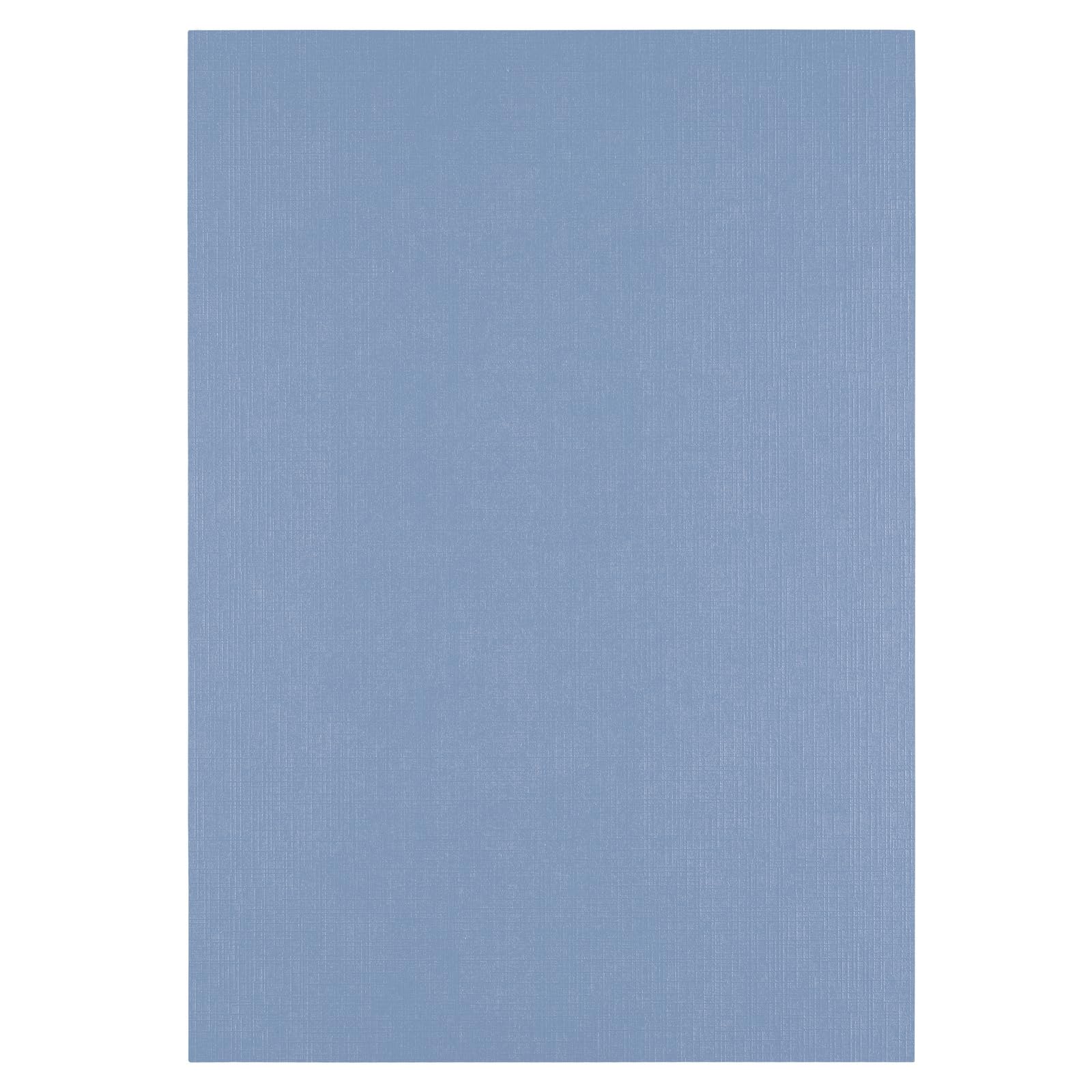 vaessen-creative-florence-tonkarton-a4-steel-leinenstruktur-250-g-10-b-gen image 1