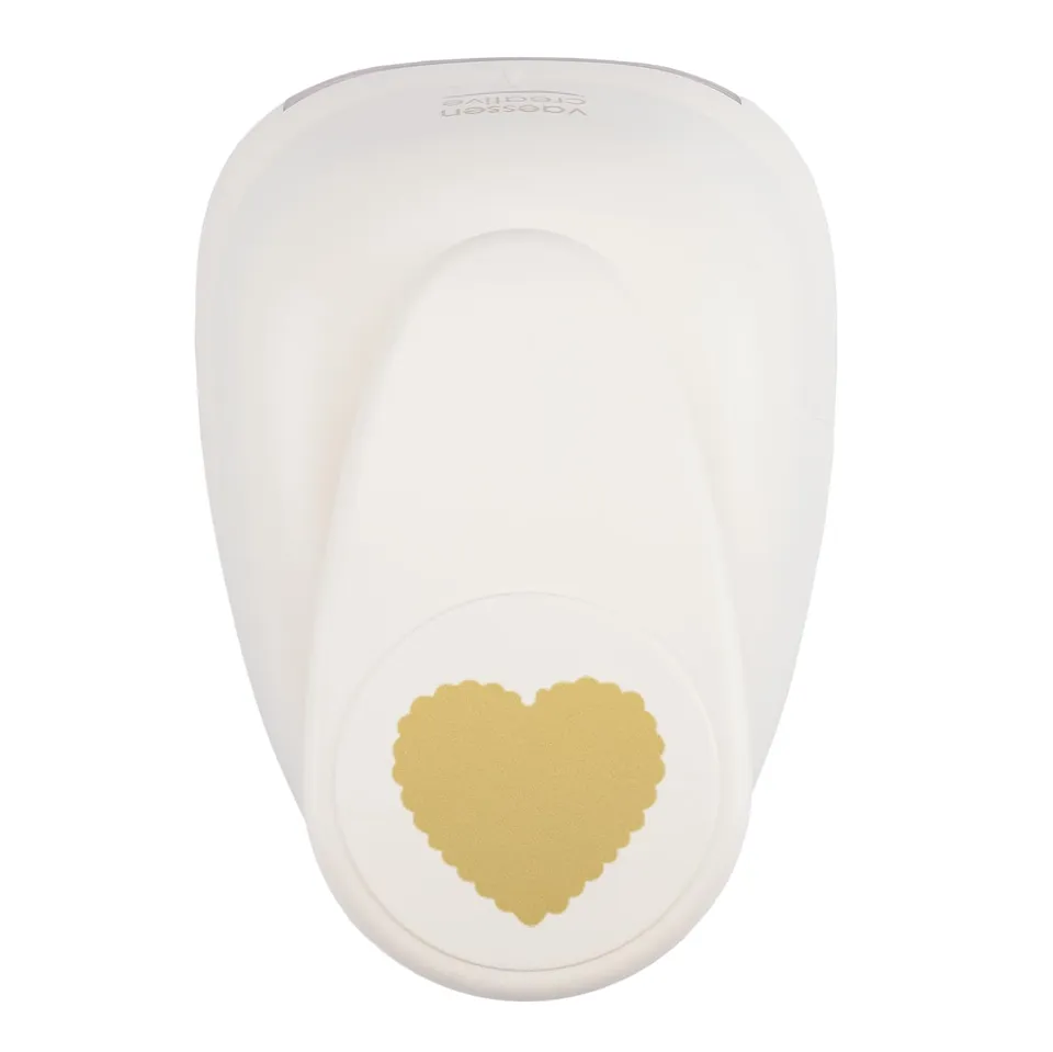 vaessen-cut-easy-motivstanzer-herz-7-5cm-wei-rosa image 1