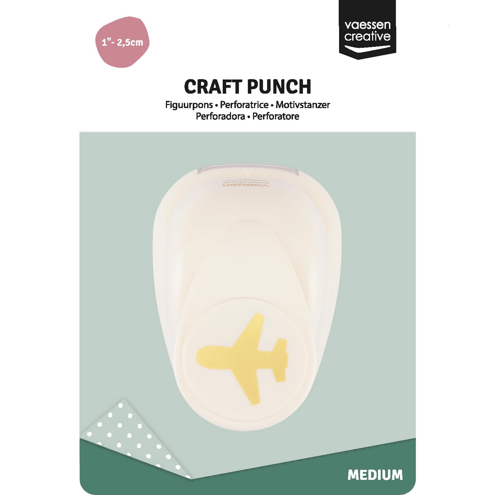 vaessen-creative-cut-easy-motivstanzer-fahrzeuge-2-2cm-wei-gold image 4