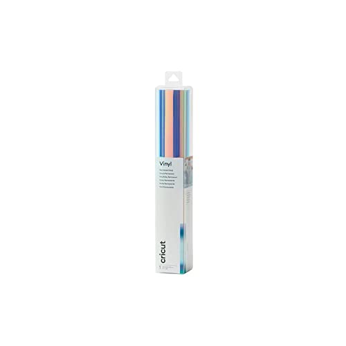 cricut-maker-vinylfolie-holografisch-blau-30-5-cm-x-122-cm image 5