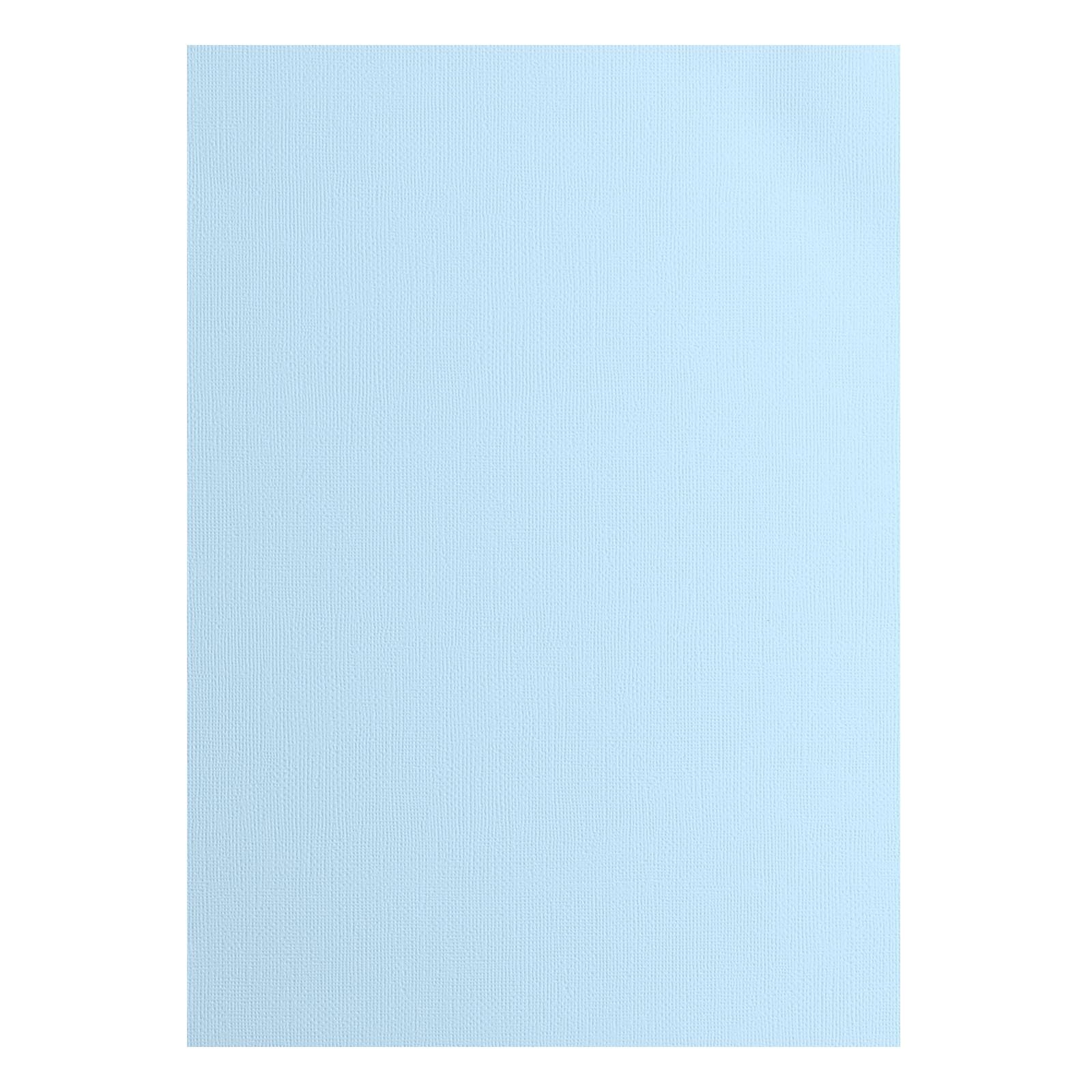 vaessen-creative-florence-tonkarton-a4-glacier-blau-25-blatt-216g image 1