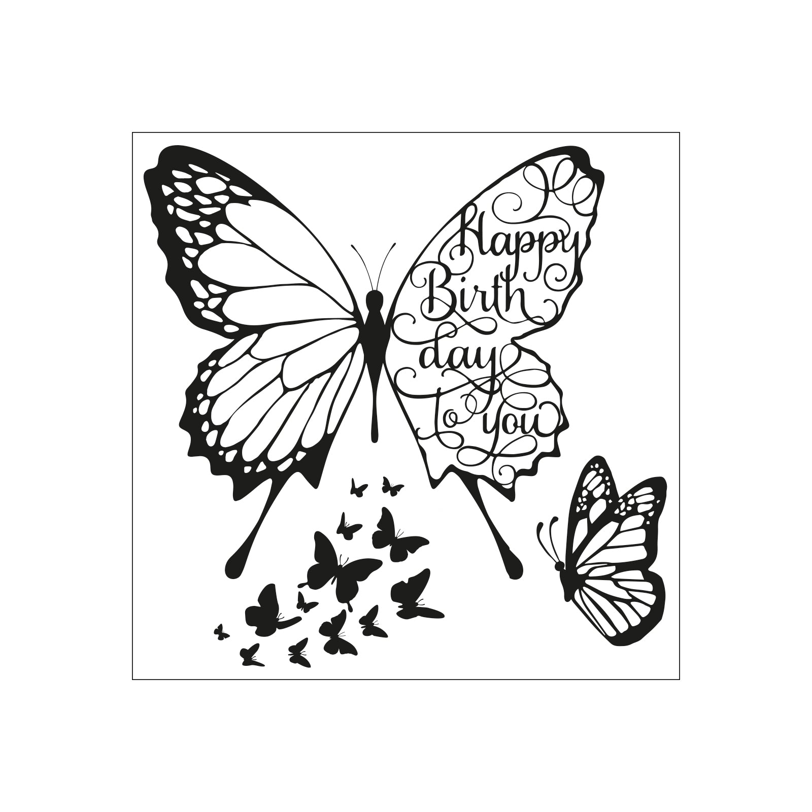 sizzix-framelits-butterfly-birthday-stanz-set-schmetterling image 4